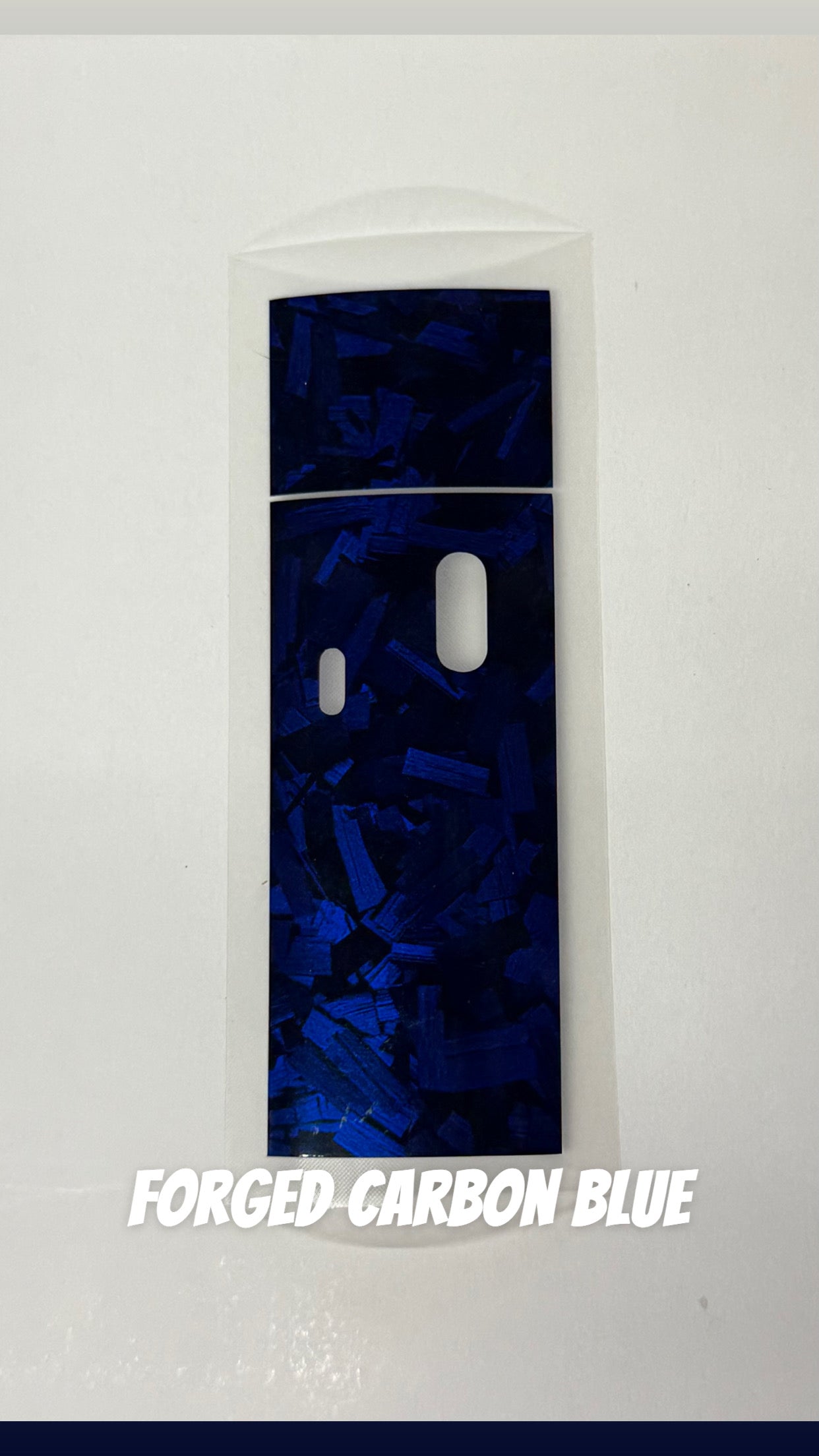 DrDabber Drop Hot Knife Vinyl Wrap
