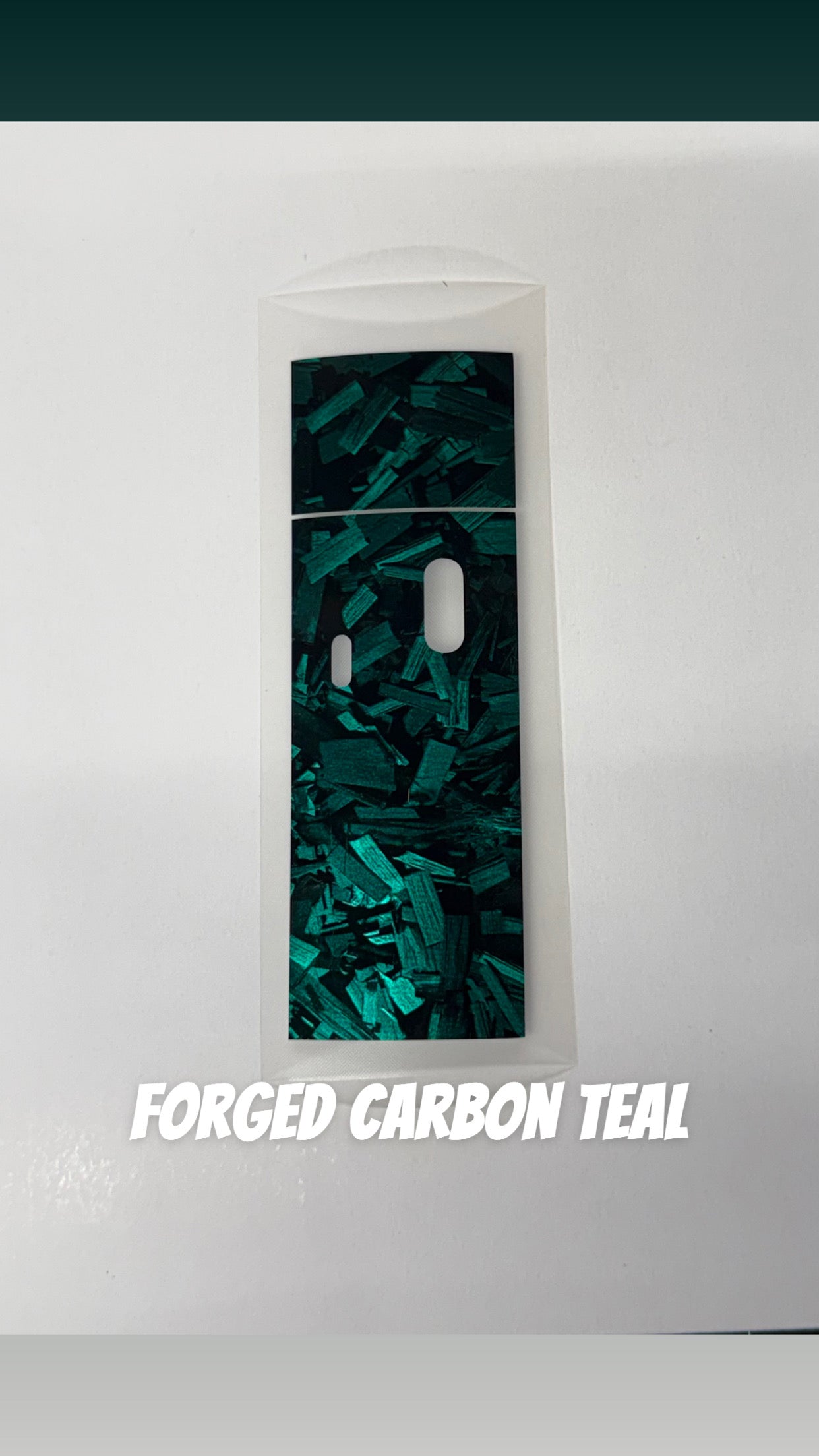 DrDabber Drop Hot Knife Vinyl Wrap