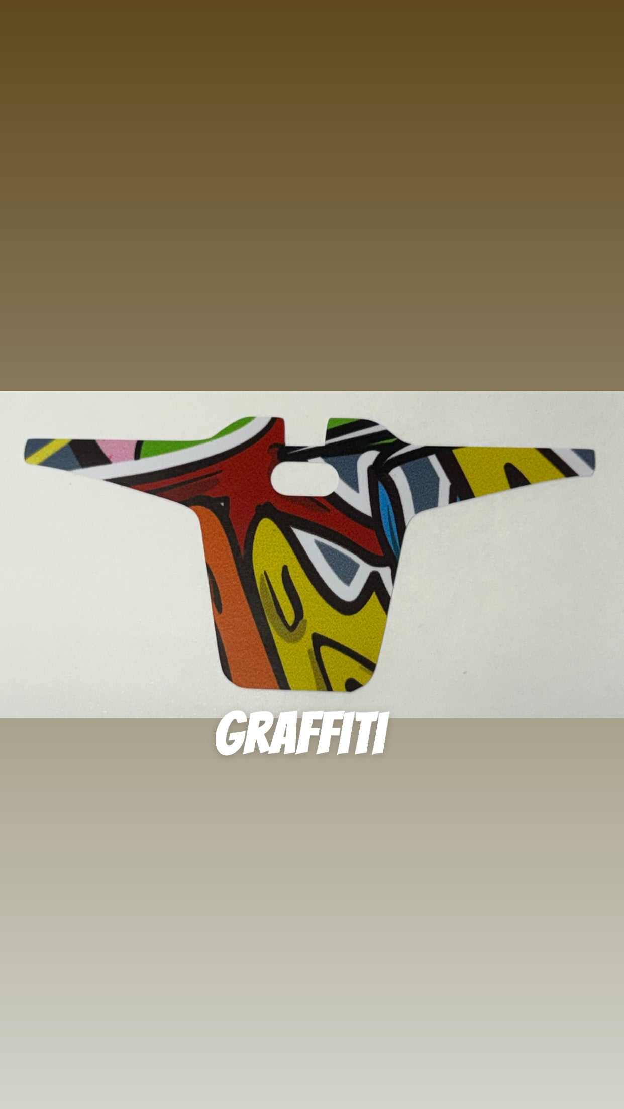 DrDabber Ghost 2 Vinyl Wrap