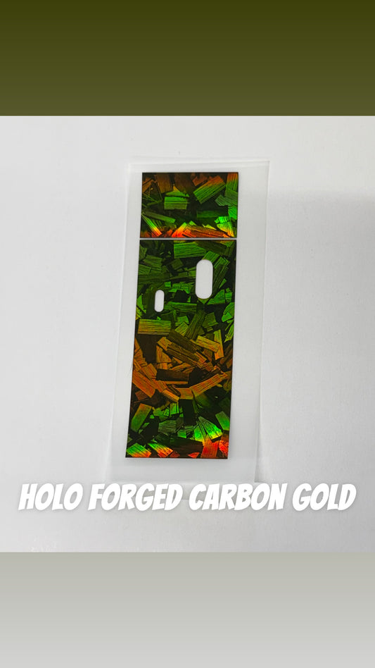DrDabber Drop Hot Knife Vinyl Wrap