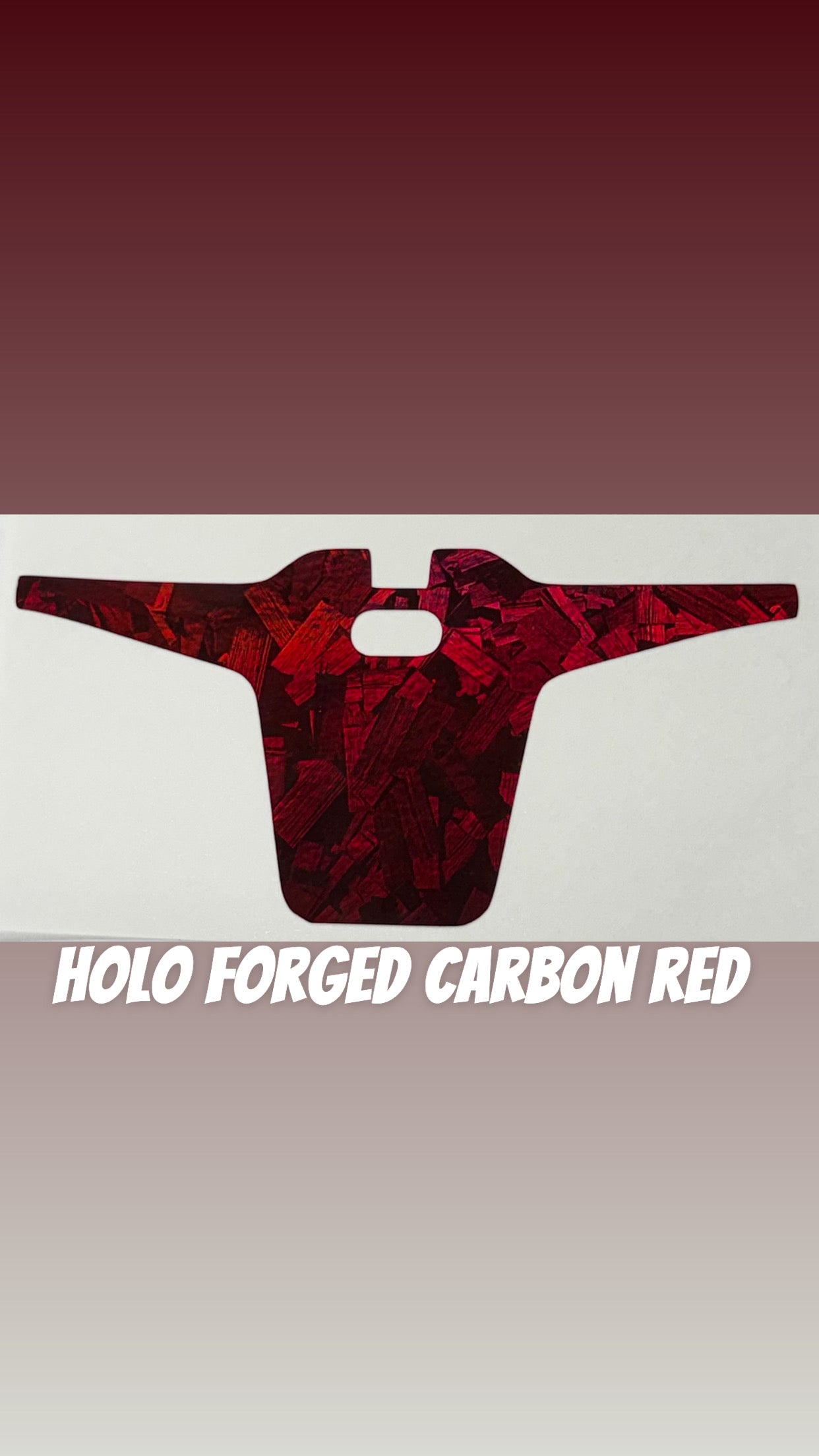 DrDabber Ghost 2 Vinyl Wrap