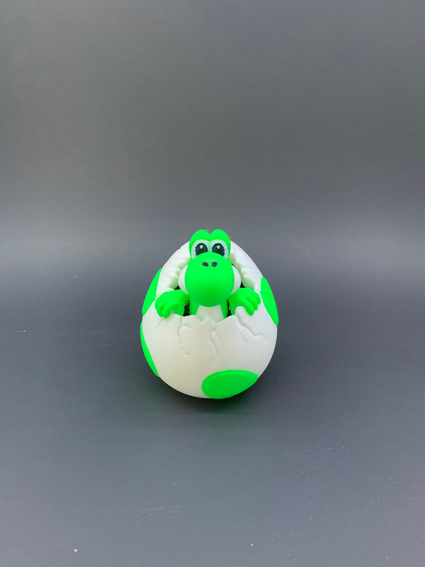 Super Mario’s Yoshi