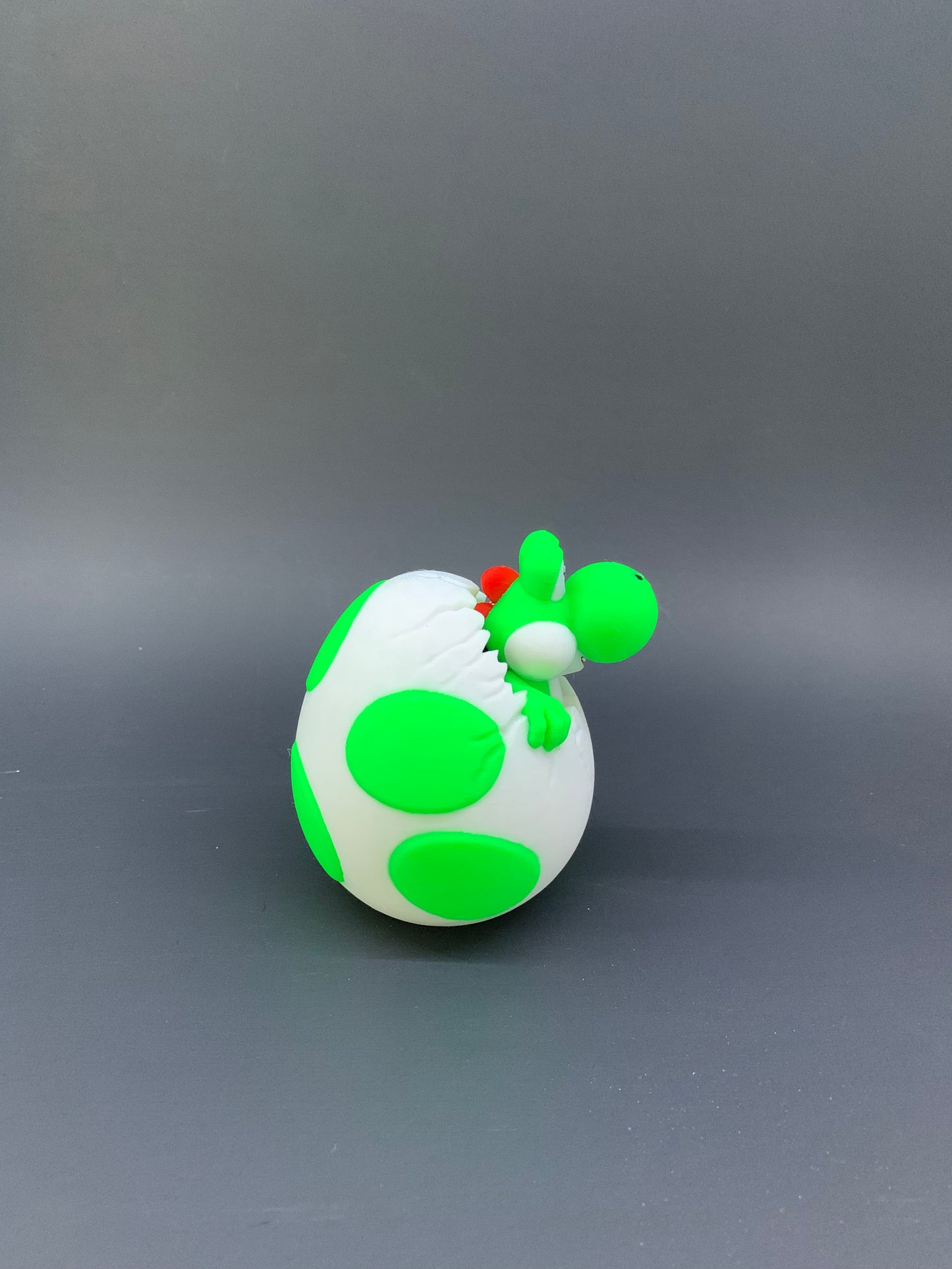 Super Mario’s Yoshi