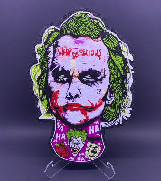 LE Lil Sam’s Joker (Signed)Moodmat