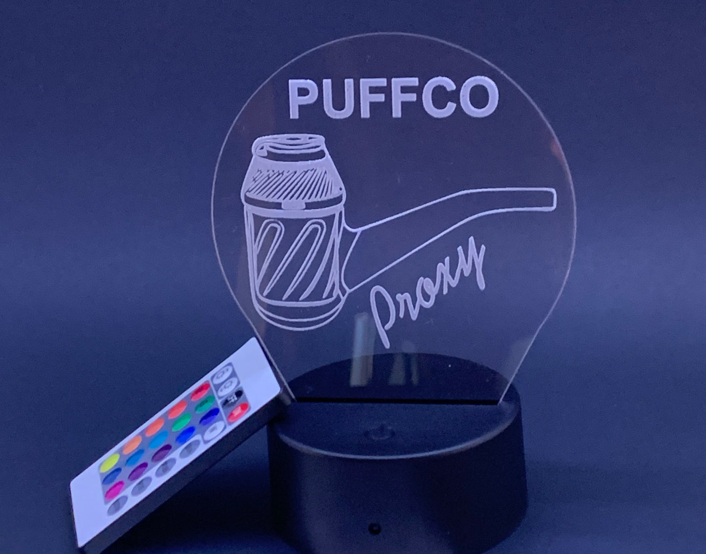 Puffco Proxy LED Lamp