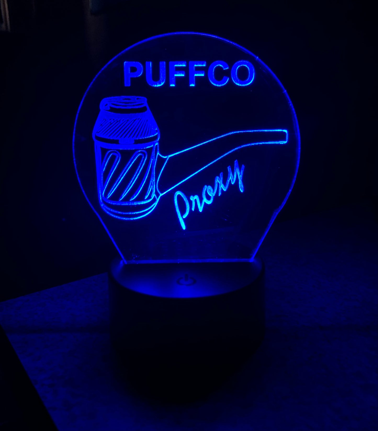 Puffco Proxy LED Lamp